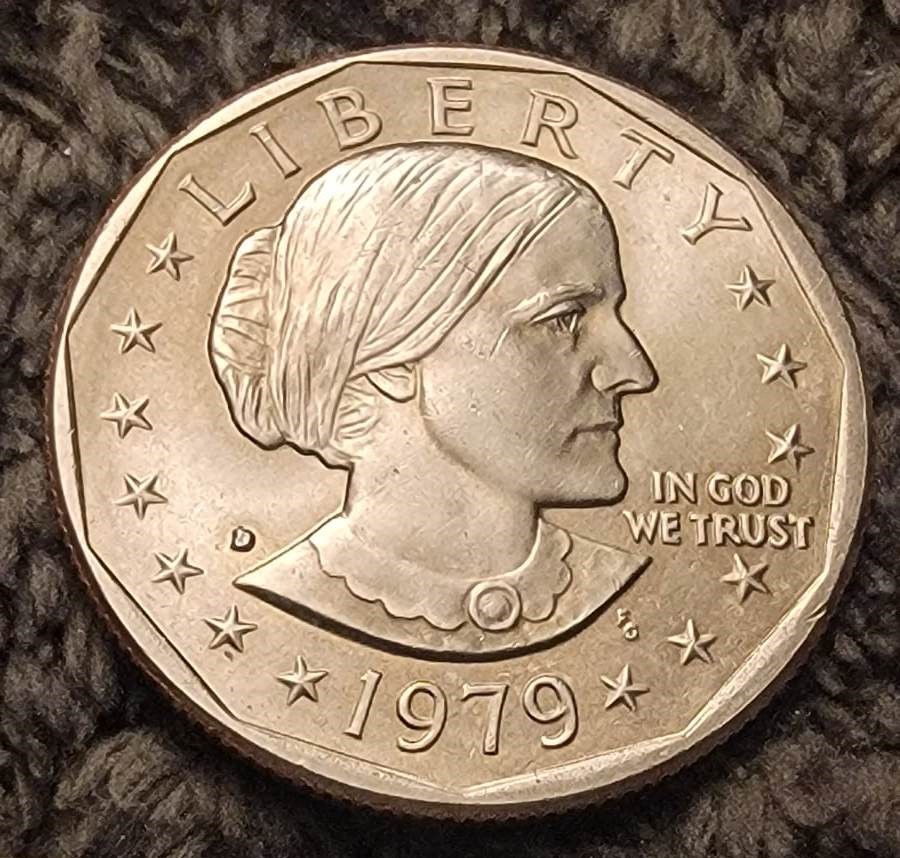 1979-FG-Susan-B.-Anothony-D---Need-Your-Expertise-Ole-Wise-One---Possible-ErrorS