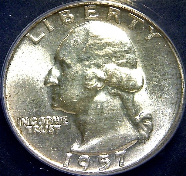 1957-D-Washington-Quarter-Re-Engraved-Reverse-Die
