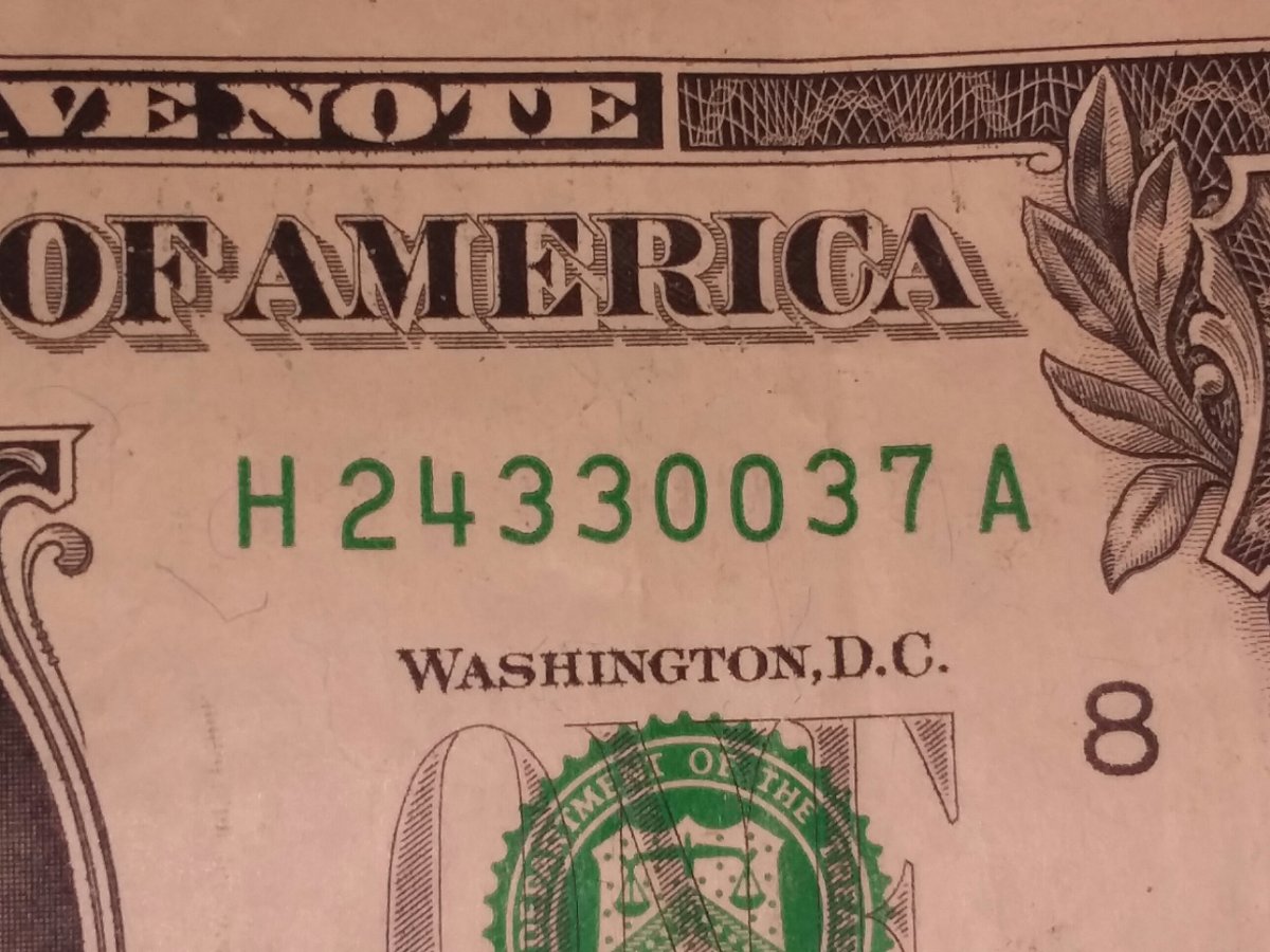 Let-Me-Know-What-You-Think-About-The-Serial-Number-On-This-2017-Bill