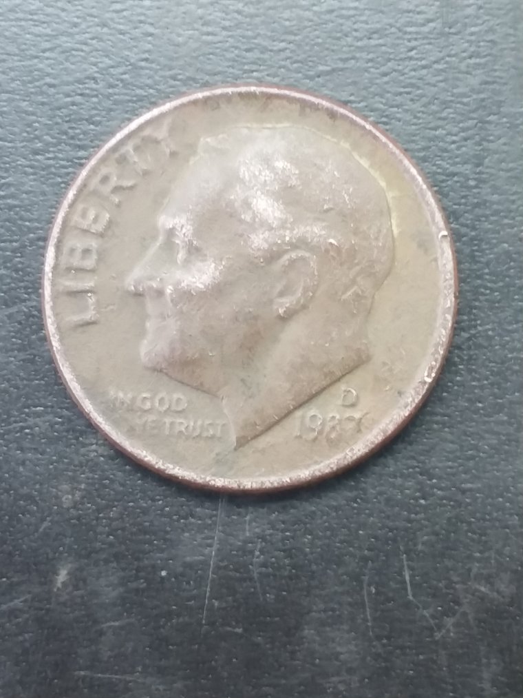 Is-This-1987-D-Dime-Struck-On-A-Penny-Planchet?