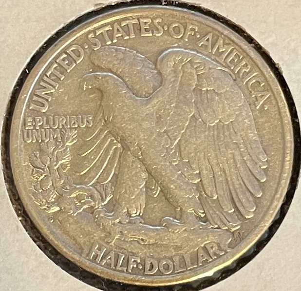 Set-Of-1918-Walking-Liberty-Halves-For-Grading-Possibly-Cleaned?