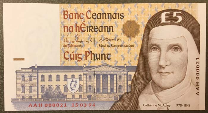 Low-#-Banknotes-Under-100