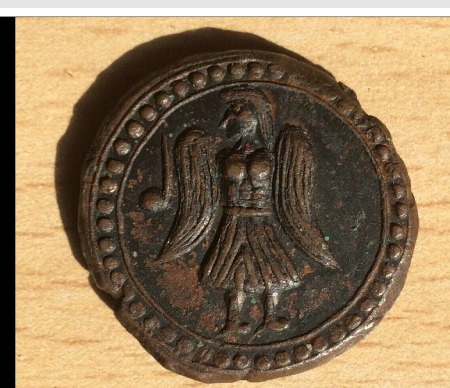 Does-Anybody-Know-What-This-Coin-Is-?-Id:-Indian-Zodiac/Magic-Square-Token