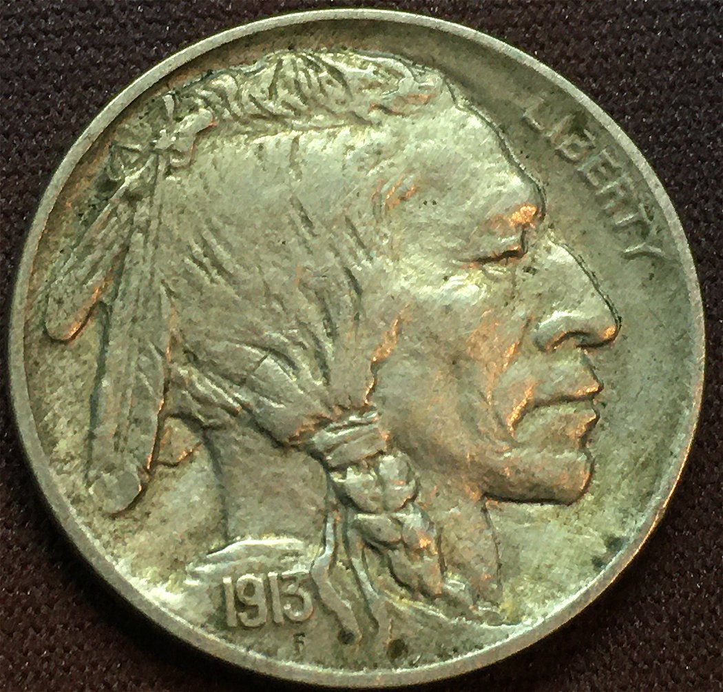 1913-Buffalo-Nickel,-Type-1,-What-Do-You-Think?