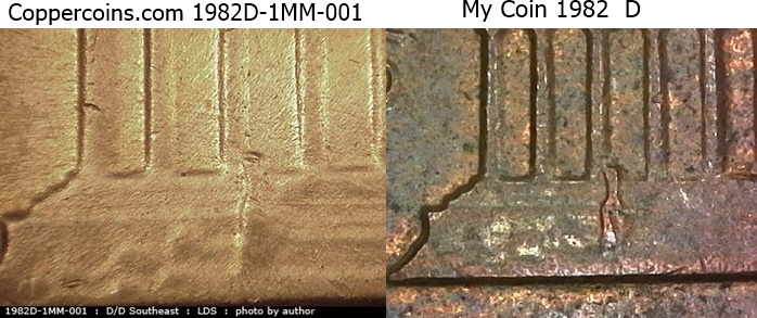 1982-D-Lincoln-Cent-RPM-Or-LDS