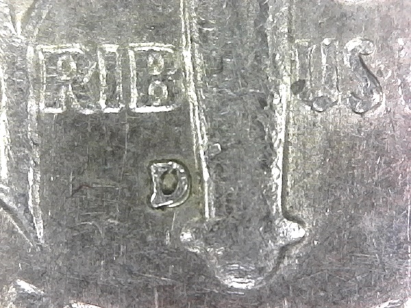 1964-D--Dime--Machine-Damage-Or-D/D