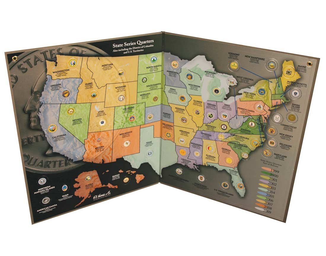 Wanted:-State-Series-Quarters,-Missing-A-Few...