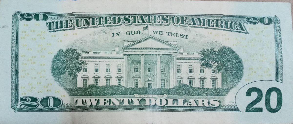 Series-2013.-Jackson-$20.--Serial-Number