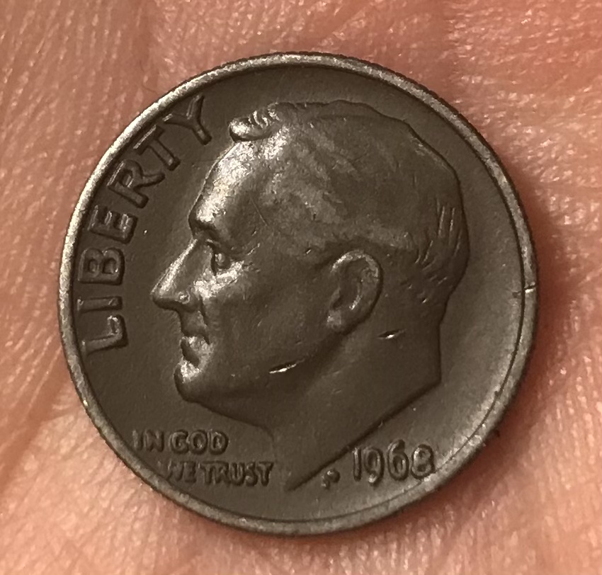 New-Member-From-KY-First-Post---Dime-Question