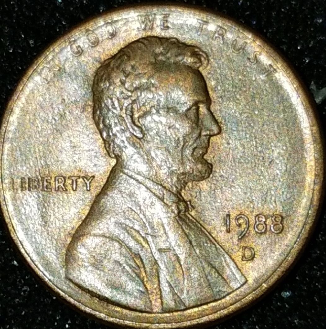 1988-D-Lincoln-Penny
