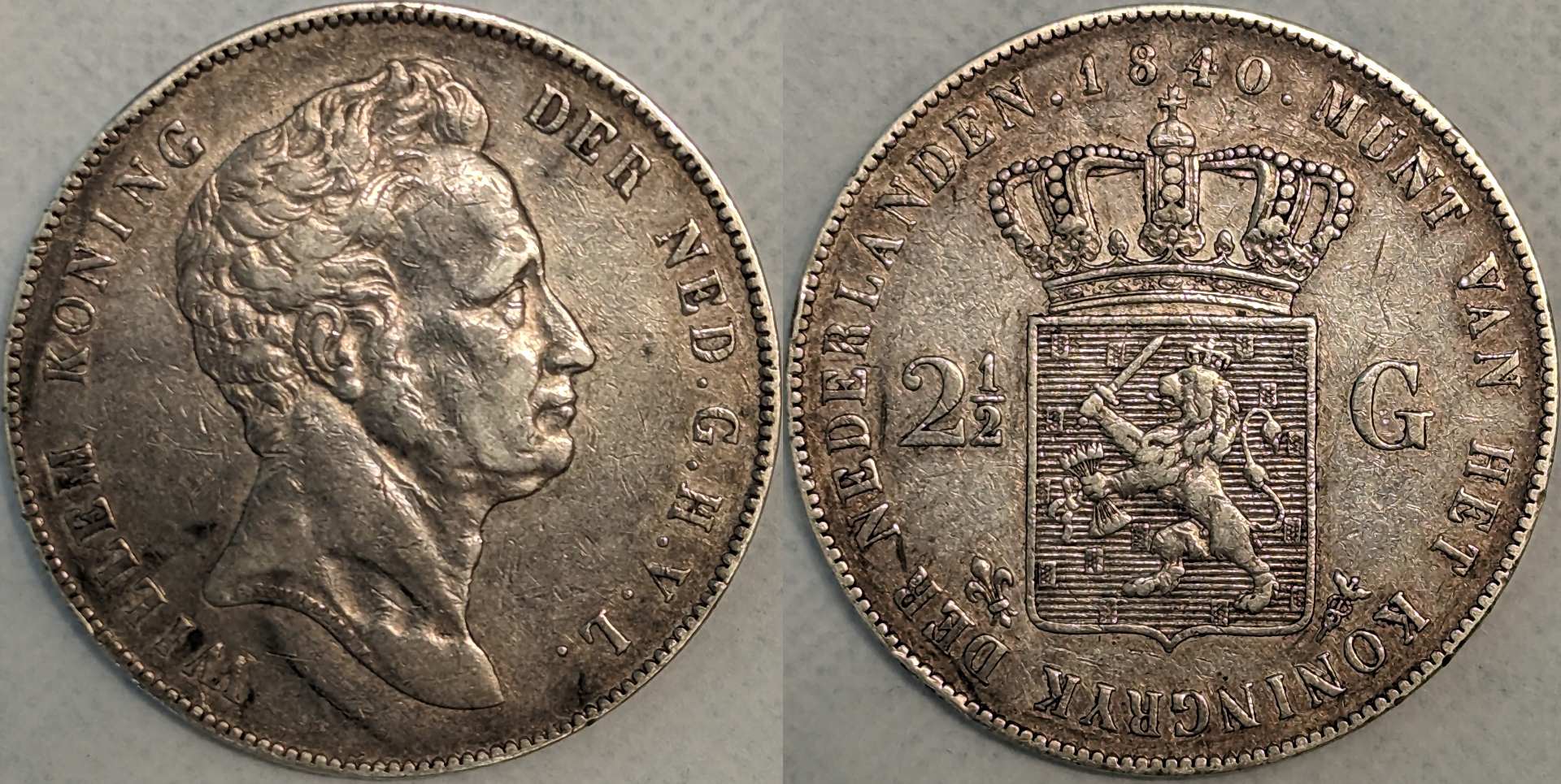 1840-2.5-Gulden-Netherlands