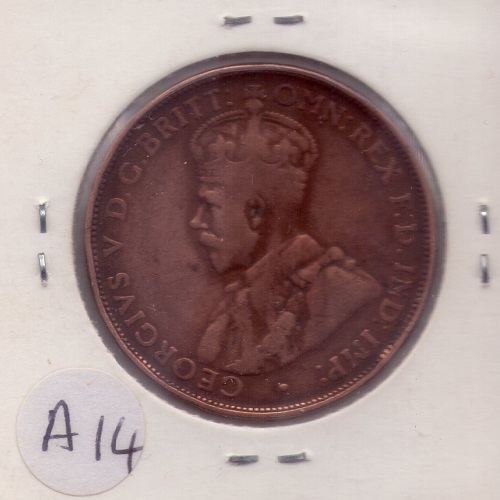 Brazenly-Polished-Australian-Pennies