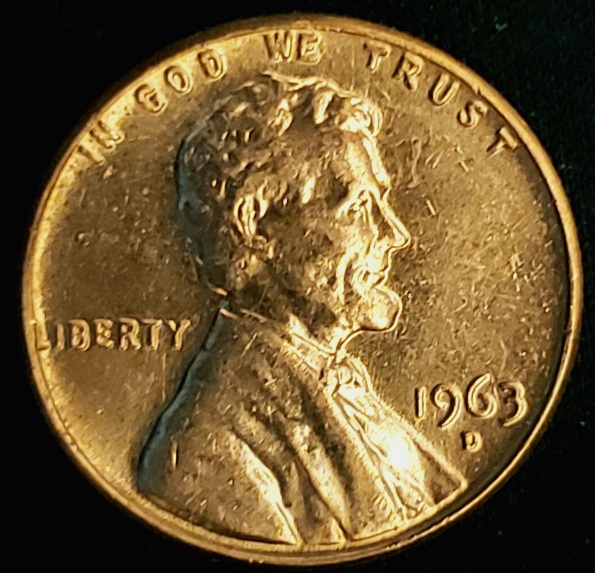 1963-D-Penny-Please-Grade