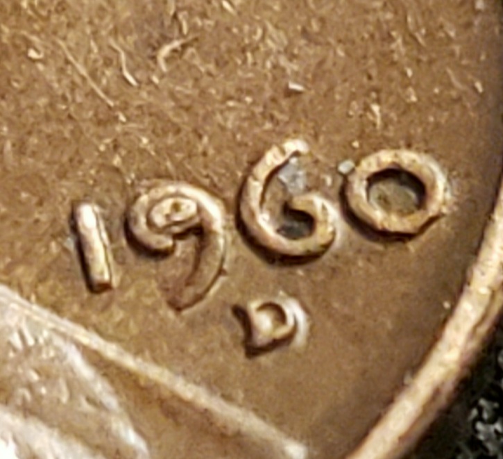 1960-D-1c-With-Unusual-Die-Break?