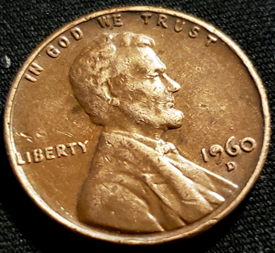 1960-D-1c-With-Unusual-Die-Break?