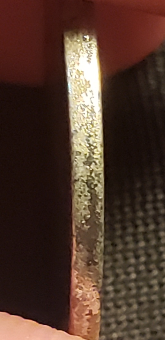 1943-1c-With-Plating-Issue/Gas-Bubbles?-Stunner