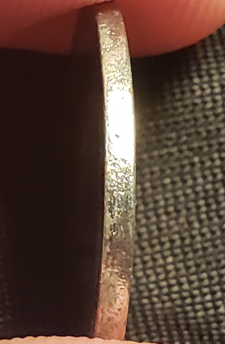 1943-1c-With-Plating-Issue/Gas-Bubbles?-Stunner