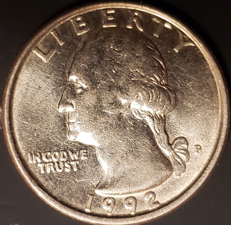 1992-P-25c-DDO-Found!-Possible-Tdo,--Opinions-&-Thoughts-Please.