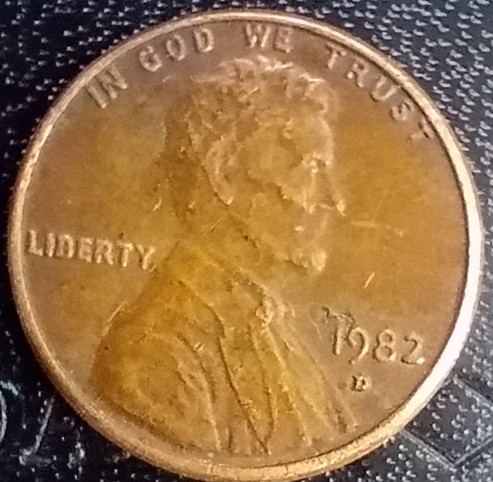 The-1982-D-Error-Coin-Cent