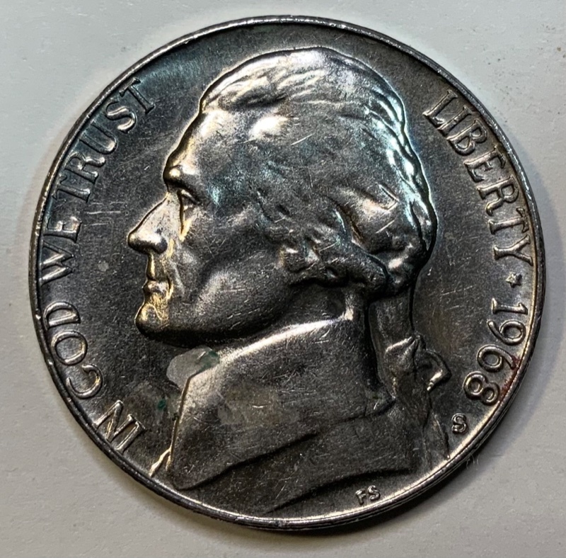 1968-S-Jefferson-Nickel