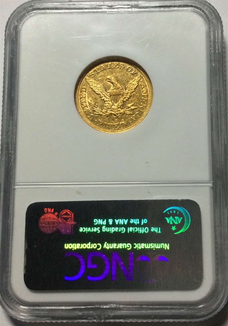 1851-C-Half-Eagle:--New-Purchase