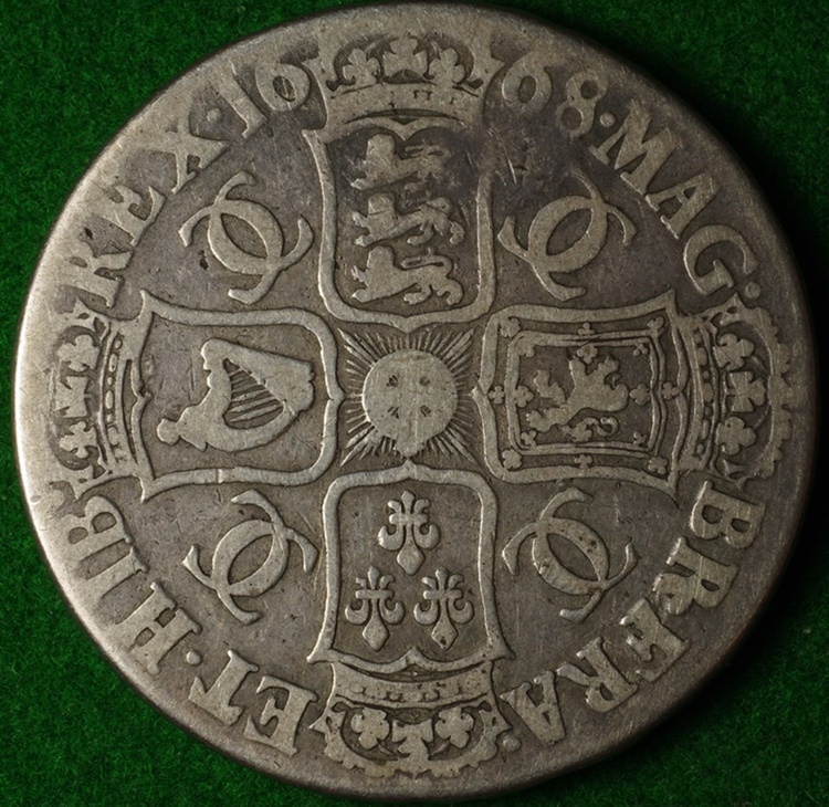Charles-II-1668-Crown-Help-Please