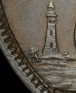 1862-Half-Penny-Varieties