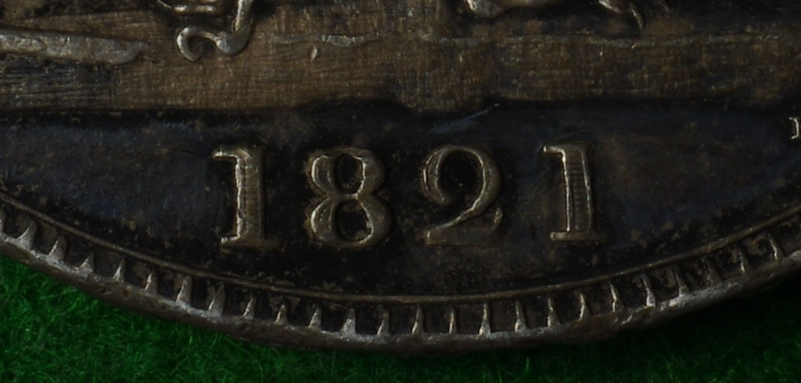 1821-Crown-,-Does-The-Date-Re-Stamp-Make-It-Worth-More-?