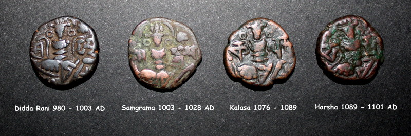 Ancient-Kashmir-Coinage
