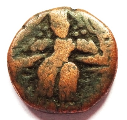 Coins-Of-India---Kashmir---Coins-Of-Hindu-Kings