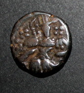 Coins-Of-India---Kashmir---Coins-Of-Hindu-Kings