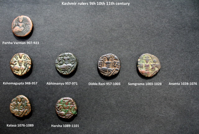 Ancient-Kashmir-Coinage