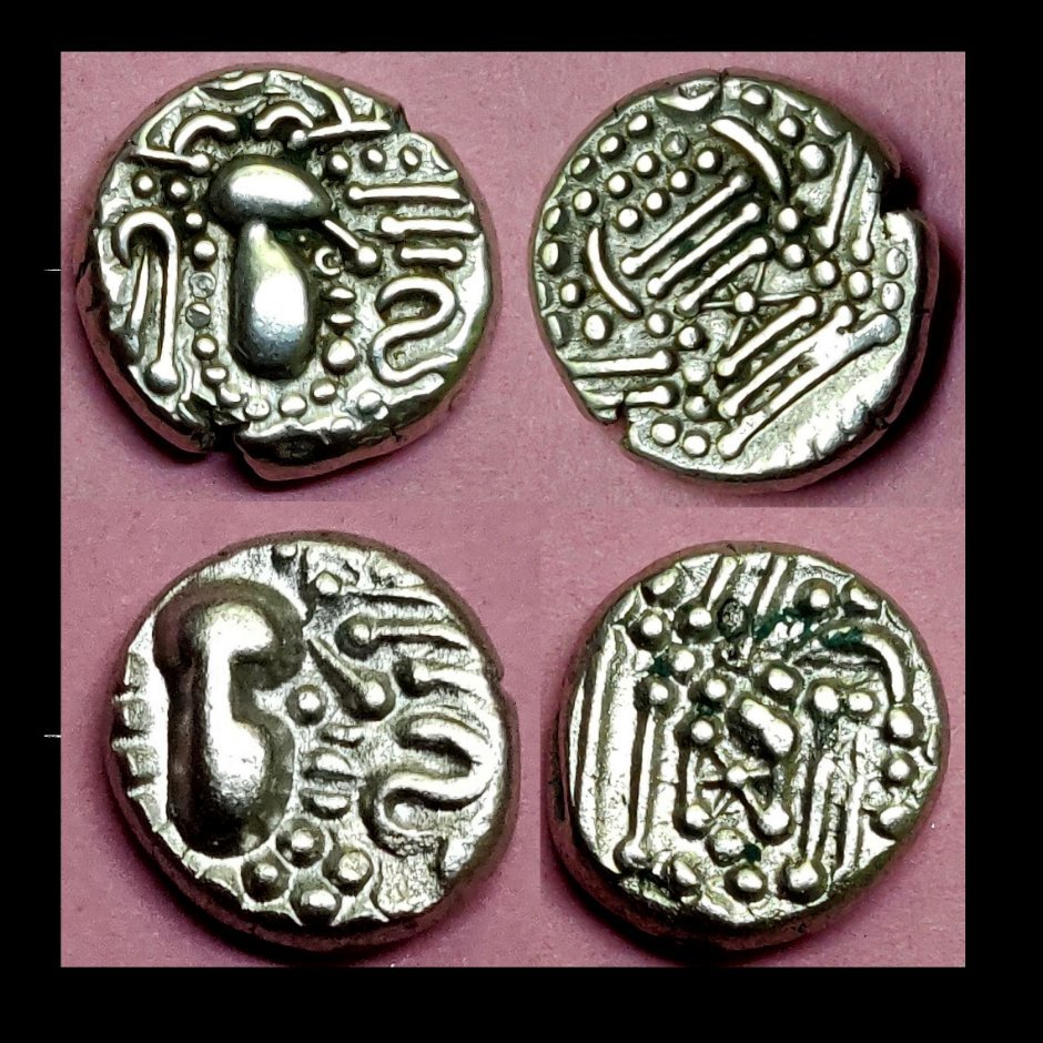 Help-With-A-Sassanian,-Gadhaiya-Silver-Coin-?