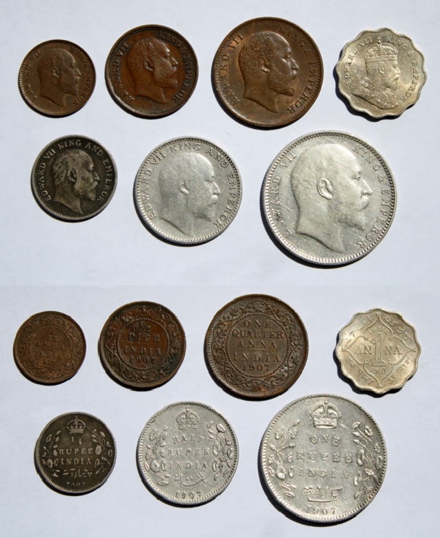 British-Colonial-Coinage-And-Some-Extras