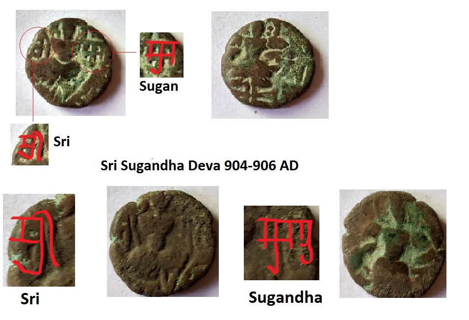 Ancient-Kashmir-Coinage
