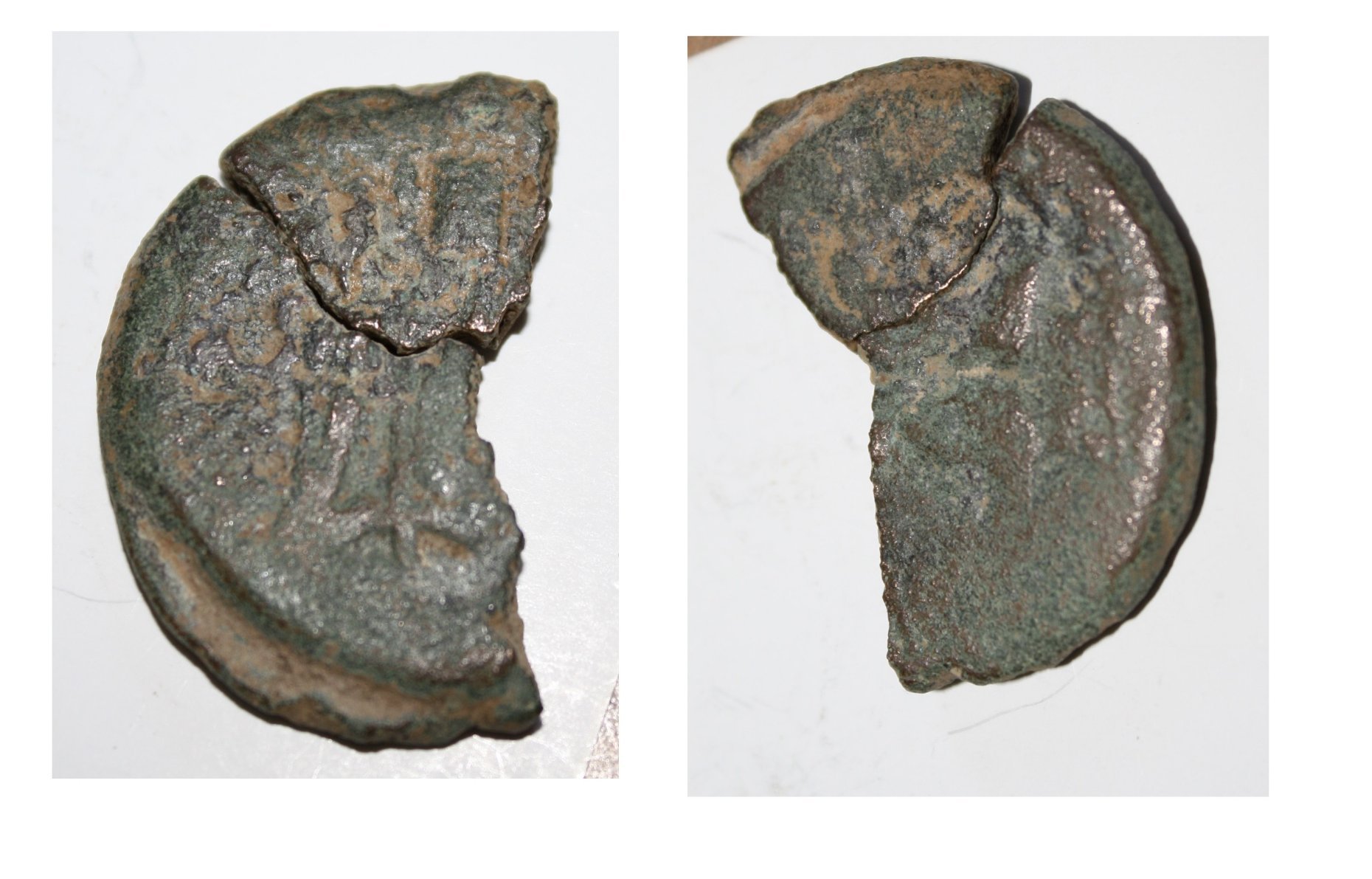 Help-Needed-On-This-Chunk-Of-Bronze