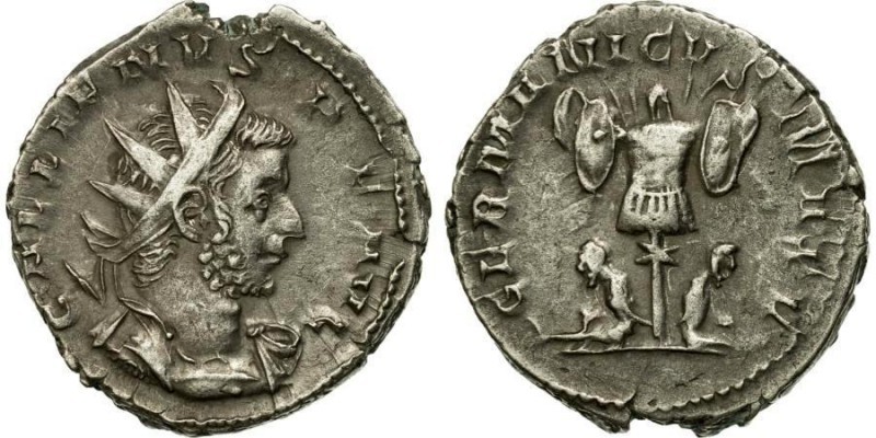 Gallienus-253-268-Ad-Silvered.