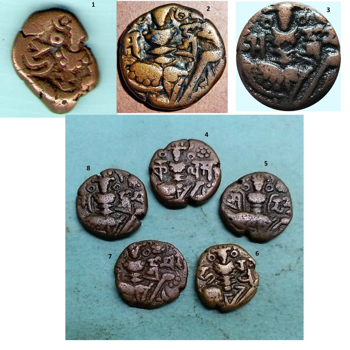Ancient-Kashmir-Coinage