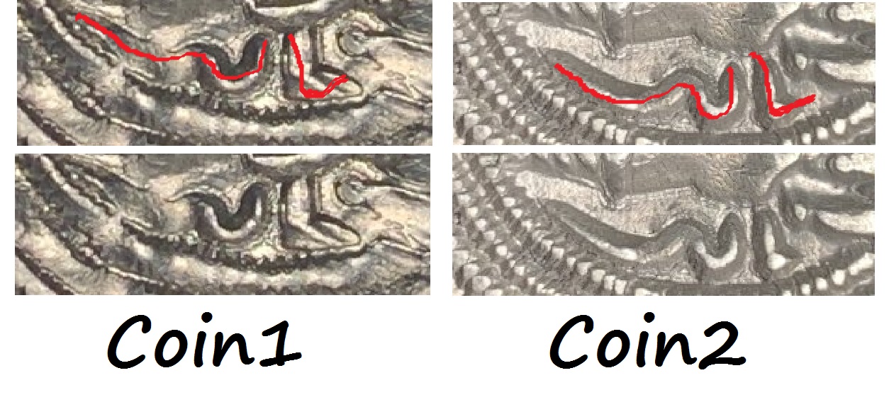 Mint-Identification-On-Khusro-II-Drachms,-NH-Or-Wh?