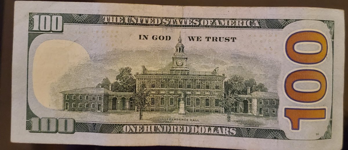 2009-A-Series-$100.00-Dollar-Bill-US-Federal-Reserve-Note