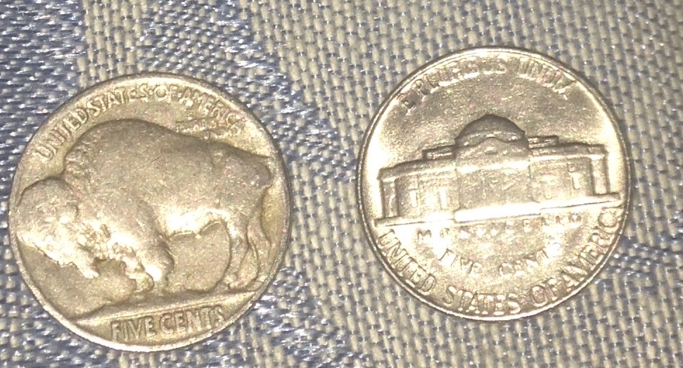 Older-Coins-From-A-Teller-Trays!