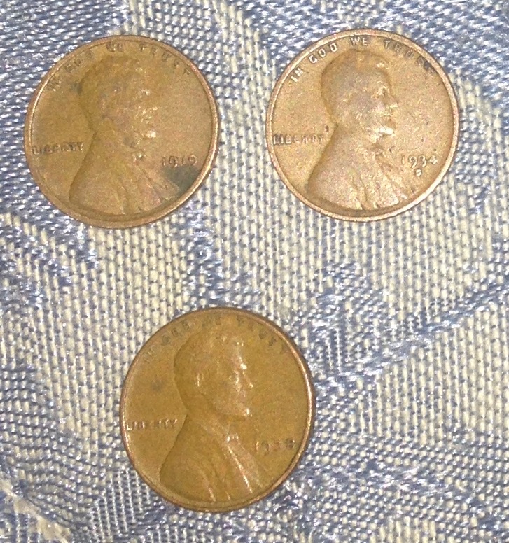 Coin-Roll-Hunting-At-Restaurants!