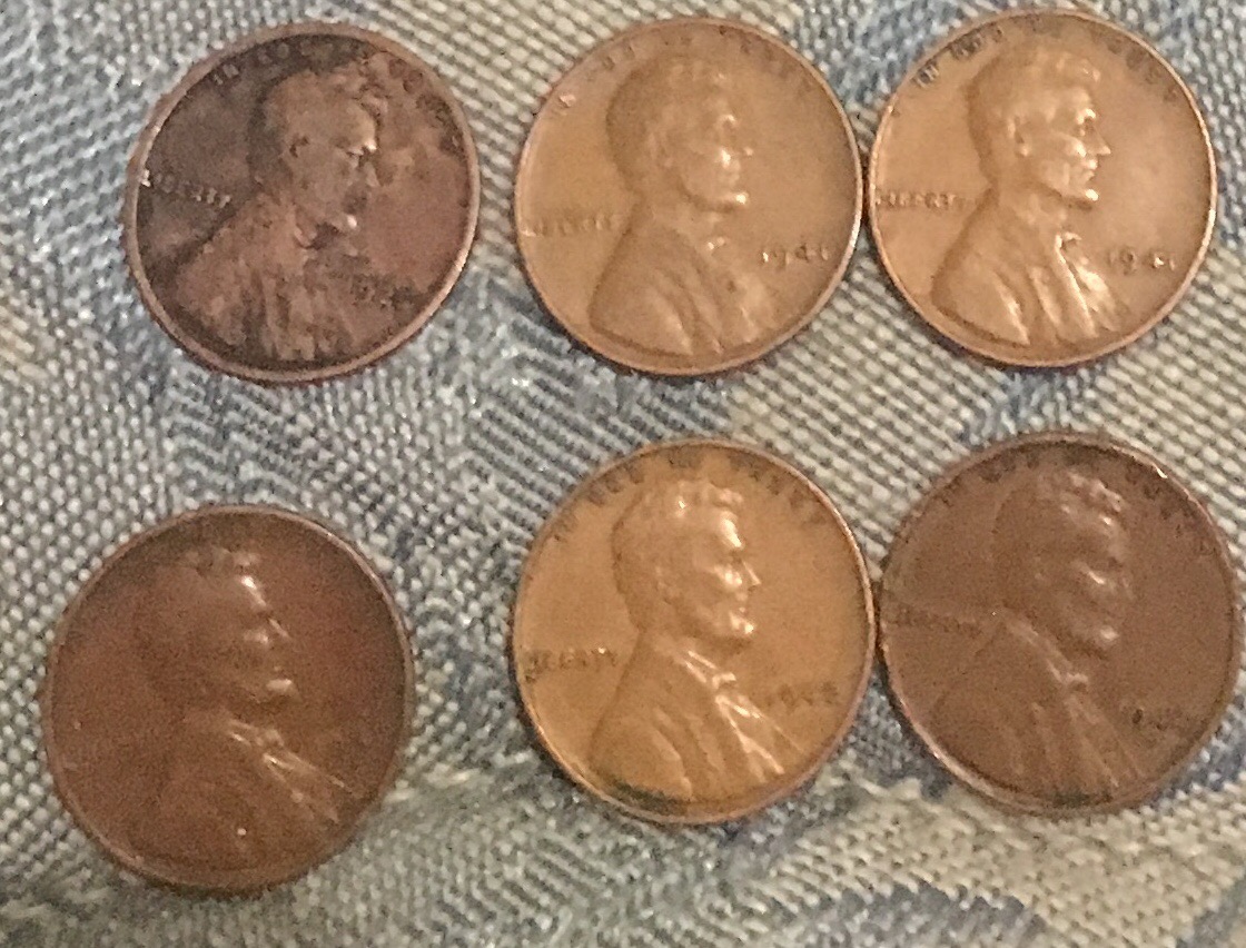 Six-Wheats-In-One-Roll-Of-Pennies!