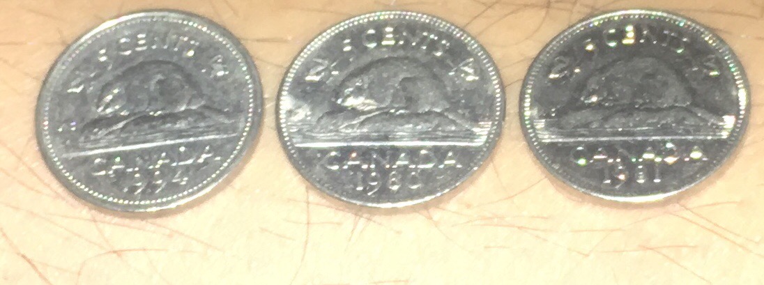 I-Founds-A-3-Canadian-Nickels-On-$20-Nickels-Rolls