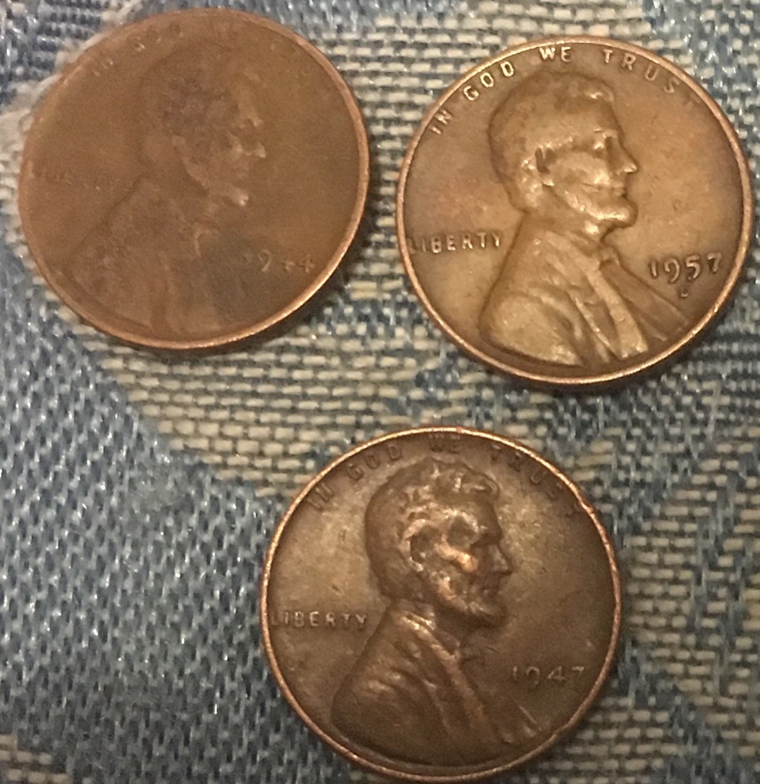 Older-Coins-From-A-Teller-Trays!