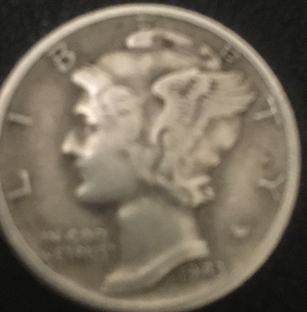 Dime-Roll-Searching