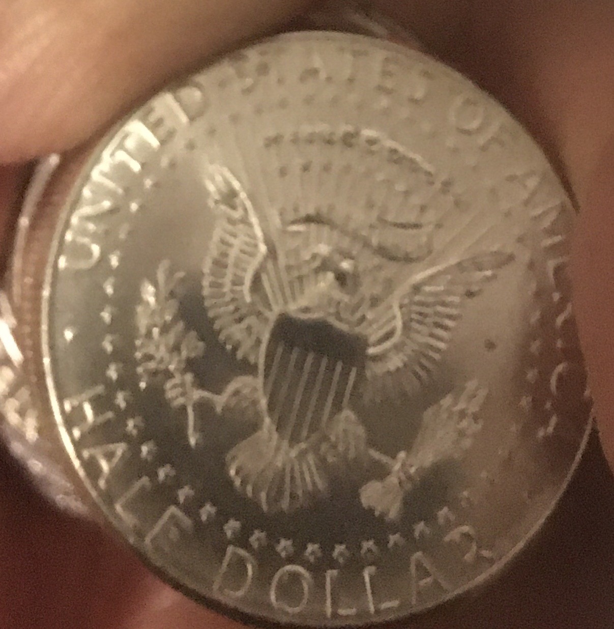 2009-P-NIFC-Half-Dollars-Rolls-In-Teller-Trays!