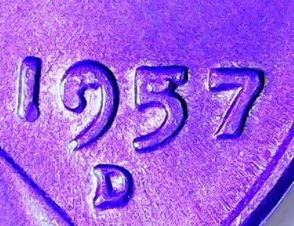 1957-Penny..look-At-The-9