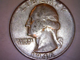 1946-D-Washington-Qtr-D/D-?