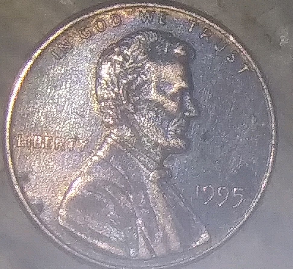 1995-Lincoln-Pennies.